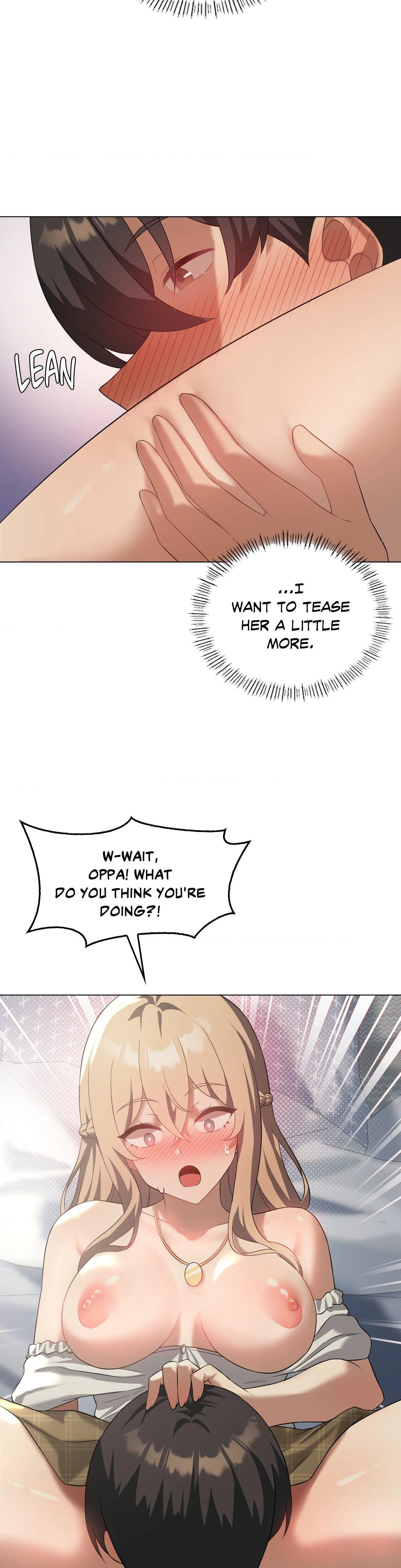 Joystick Joyride Chapter 31 Page 38