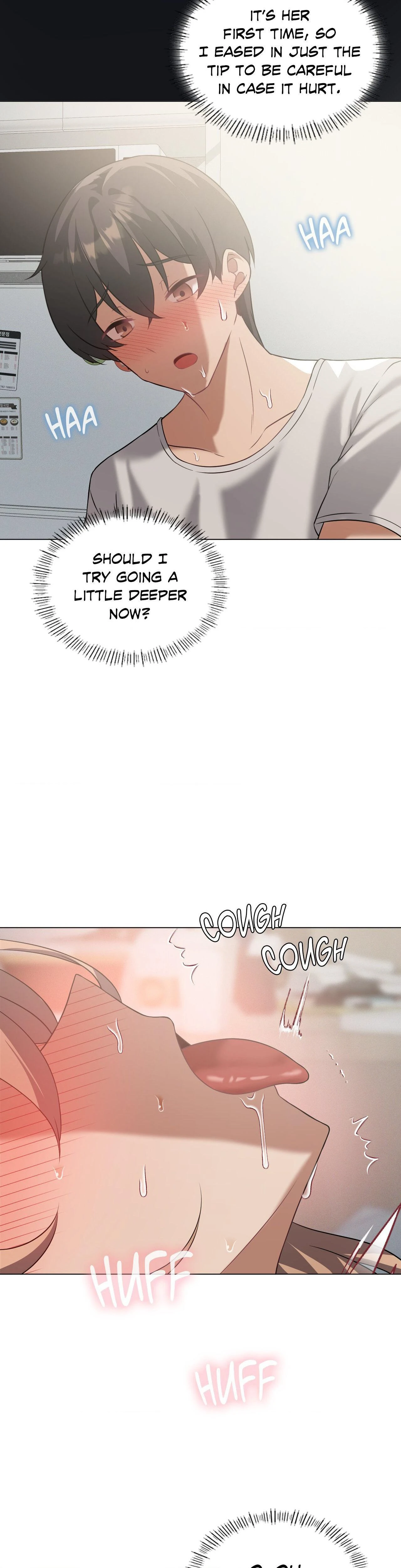 Joystick Joyride Chapter 32 Page 14