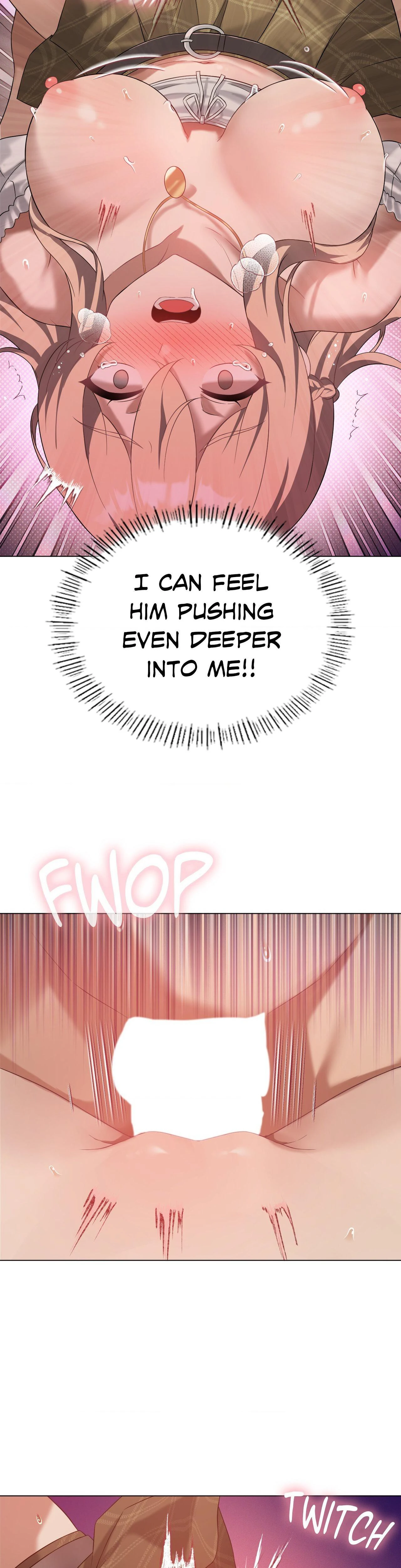 Joystick Joyride Chapter 32 Page 18