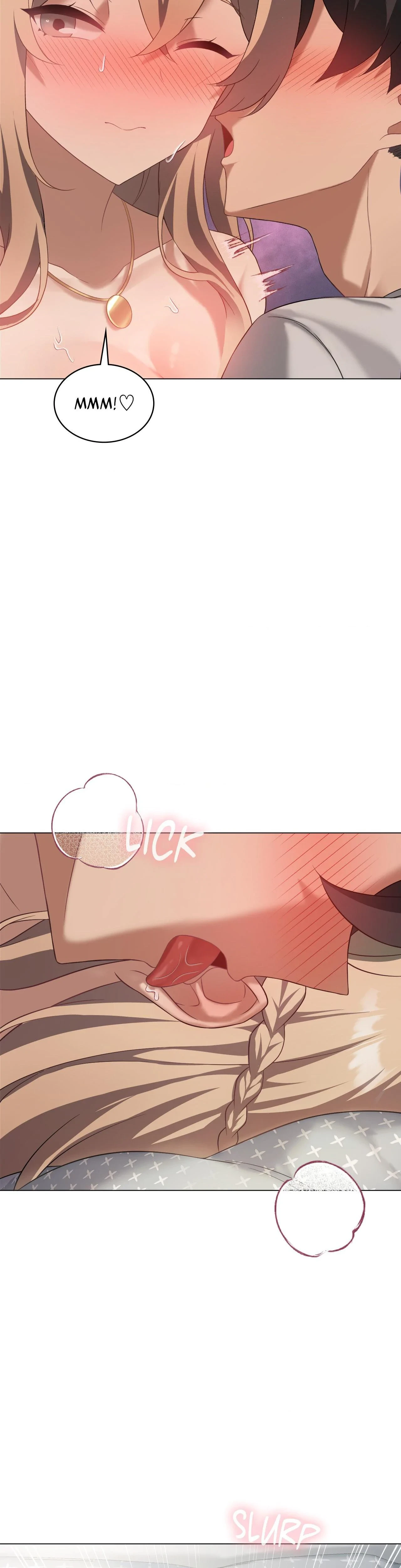 Joystick Joyride Chapter 32 Page 28