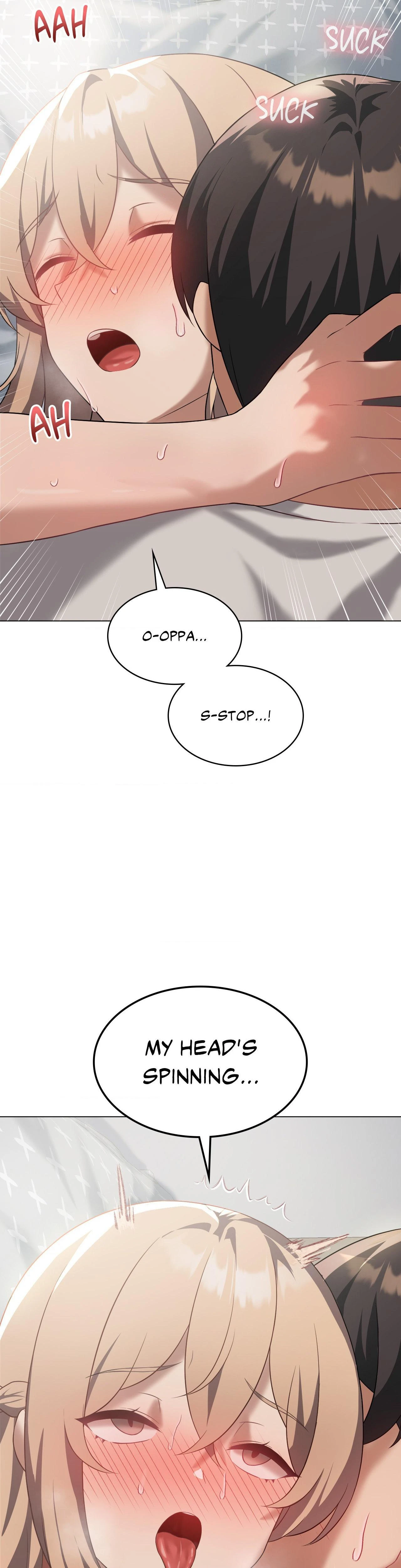 Joystick Joyride Chapter 32 Page 29