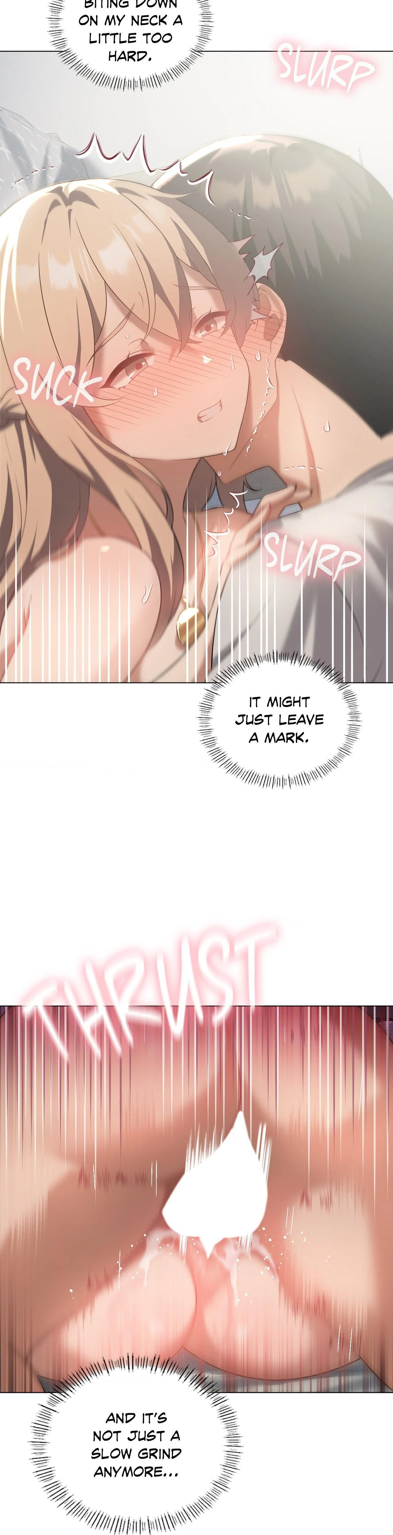 Joystick Joyride Chapter 32 Page 34