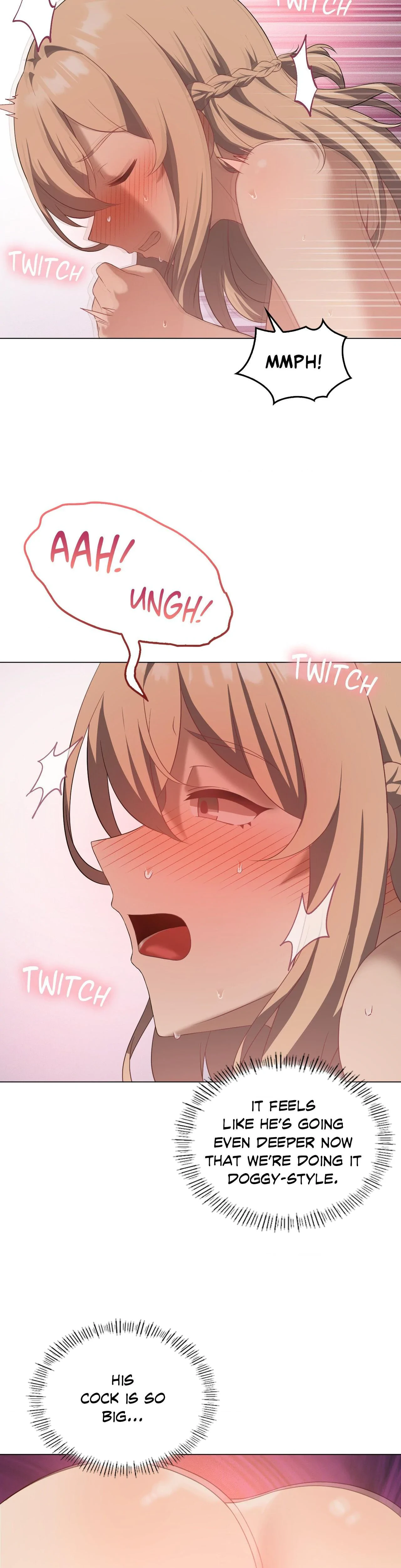 Joystick Joyride Chapter 33 Page 16