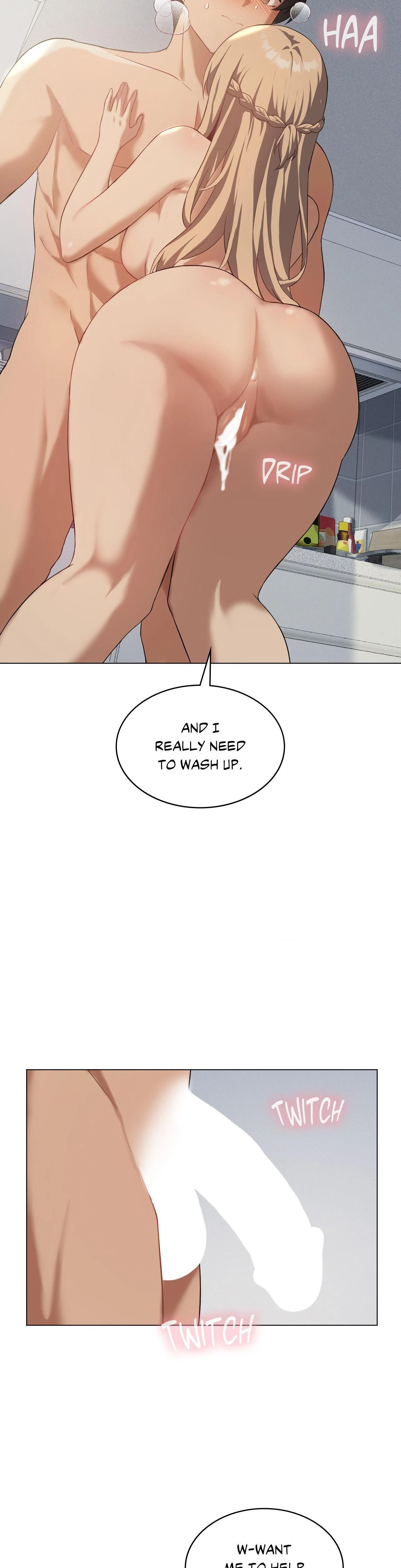 Joystick Joyride Chapter 34 Page 2