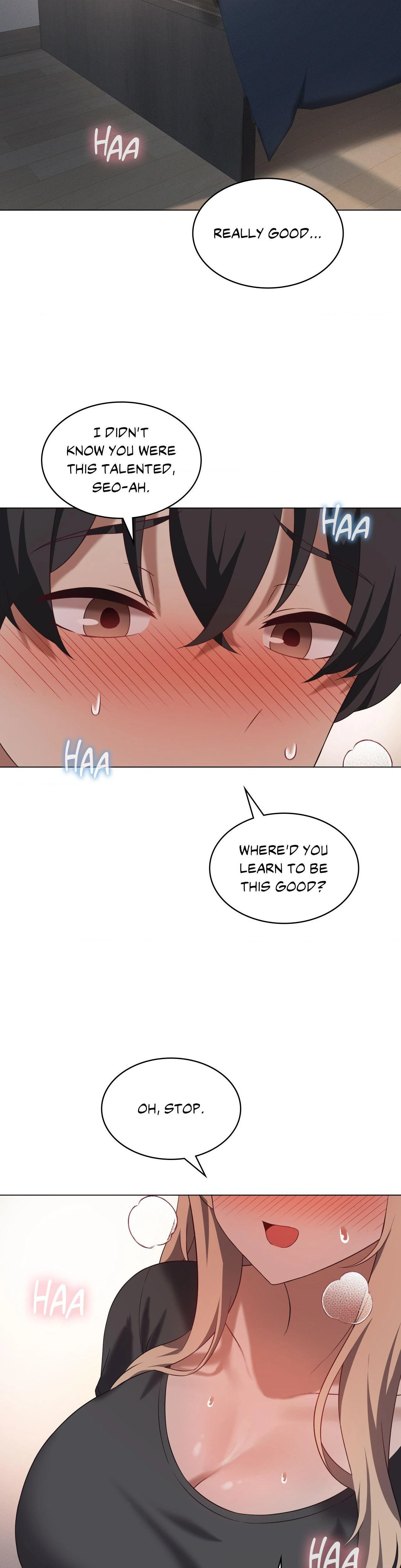 Joystick Joyride Chapter 34 Page 17