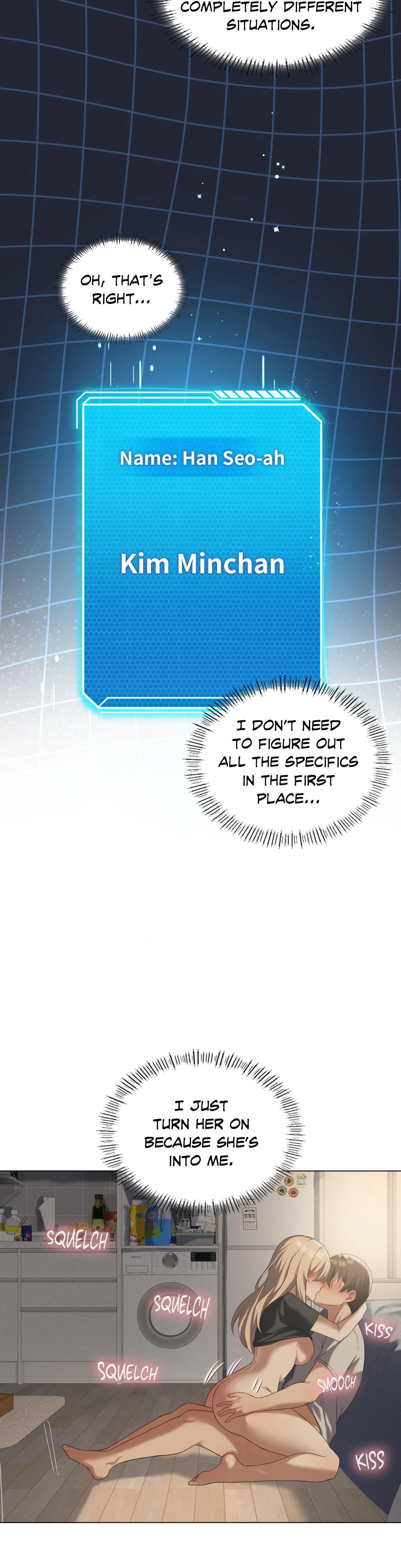 Joystick Joyride Chapter 34 Page 33
