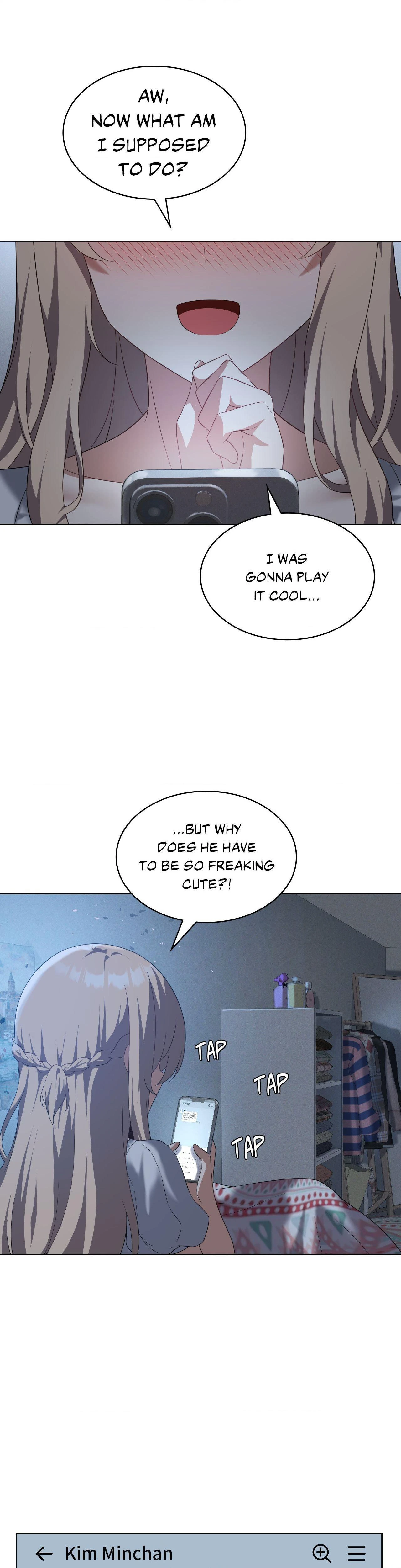 Joystick Joyride Chapter 35 Page 1