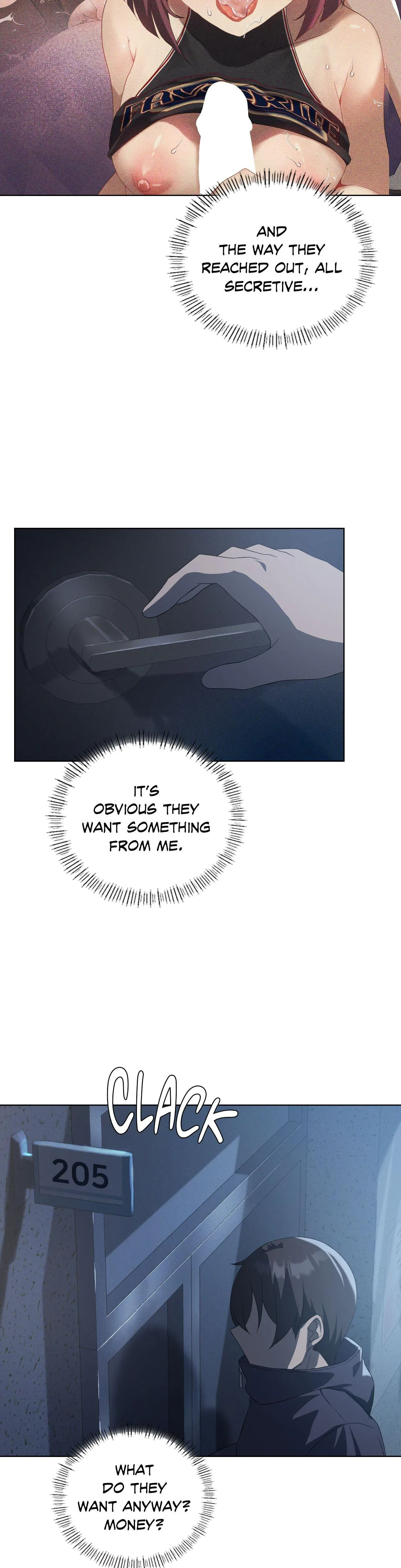 Joystick Joyride Chapter 35 Page 8