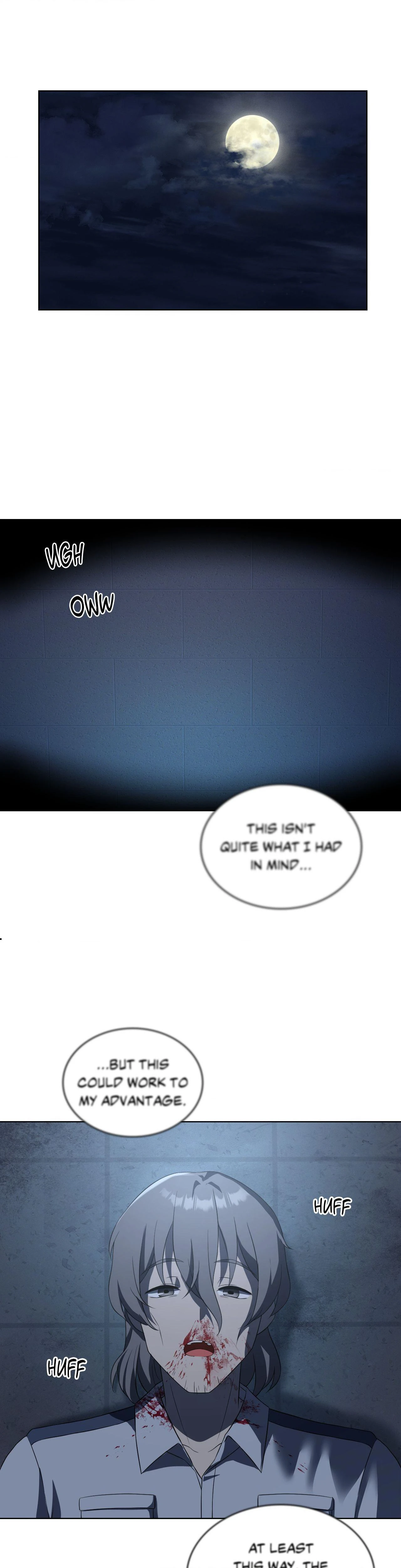 Joystick Joyride Chapter 35 Page 12