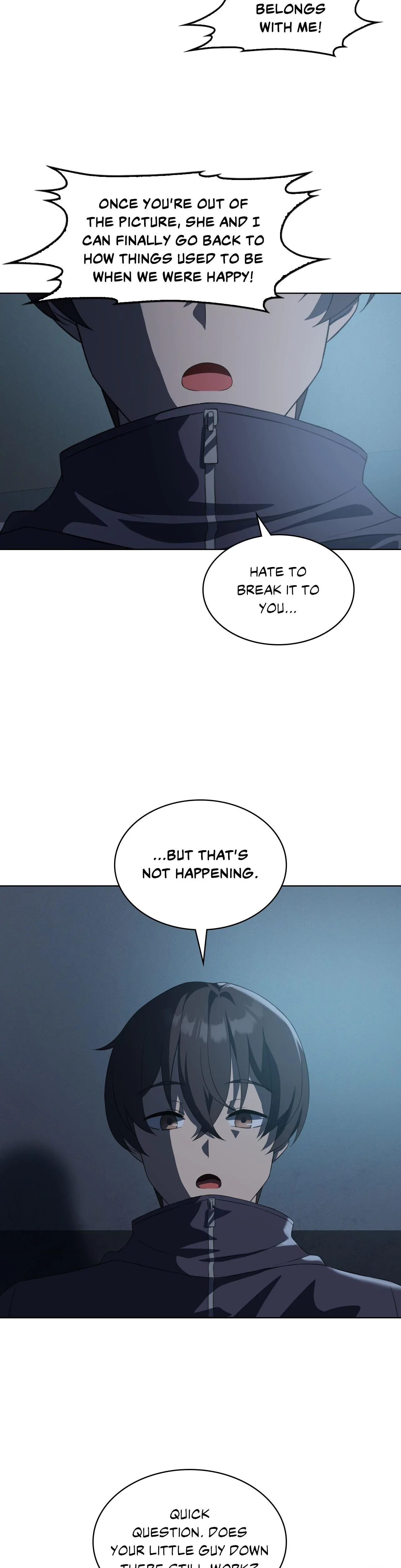 Joystick Joyride Chapter 35 Page 15
