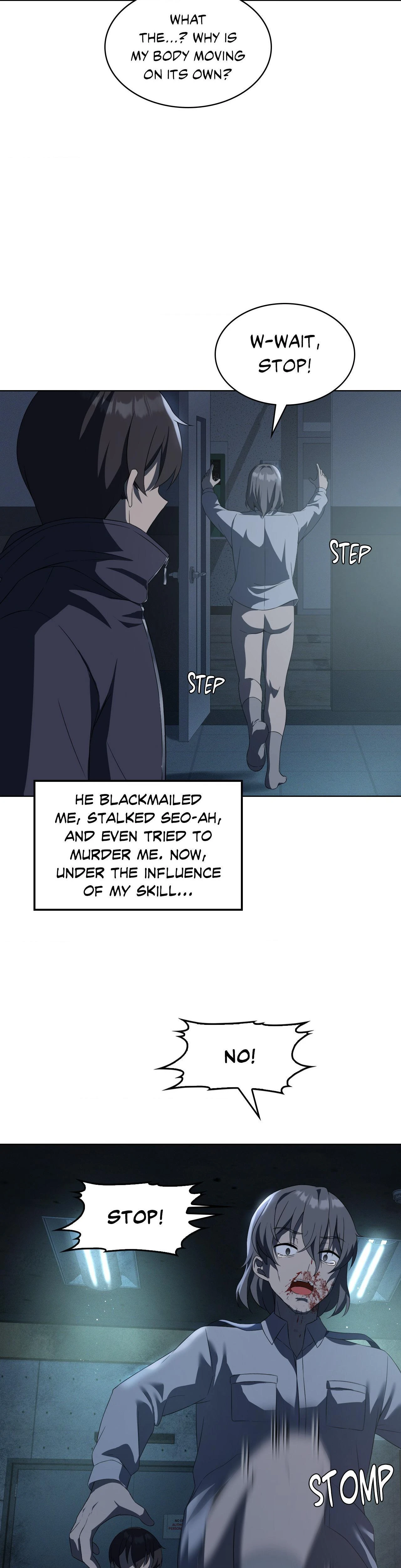 Joystick Joyride Chapter 35 Page 19