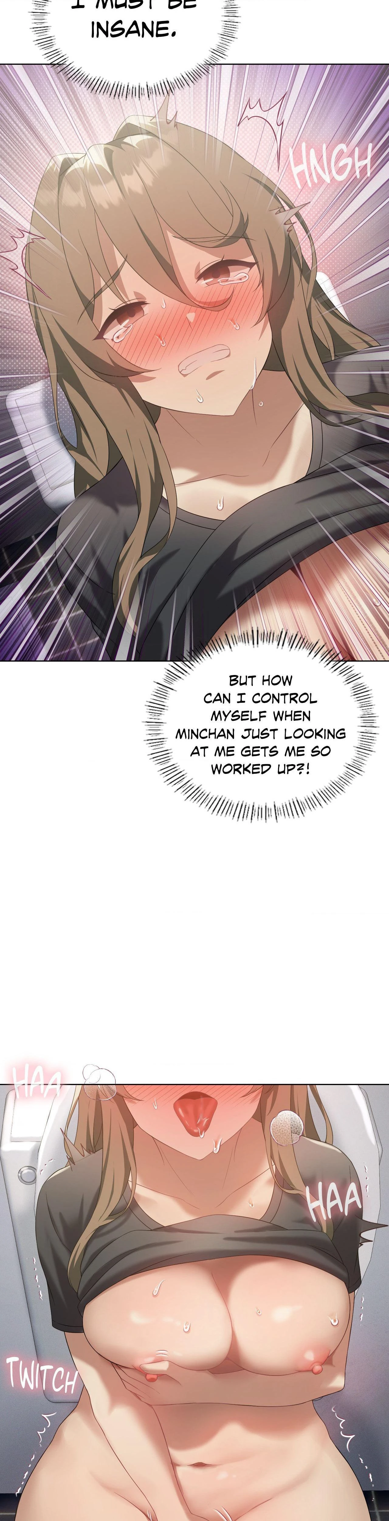 Joystick Joyride Chapter 36 Page 26