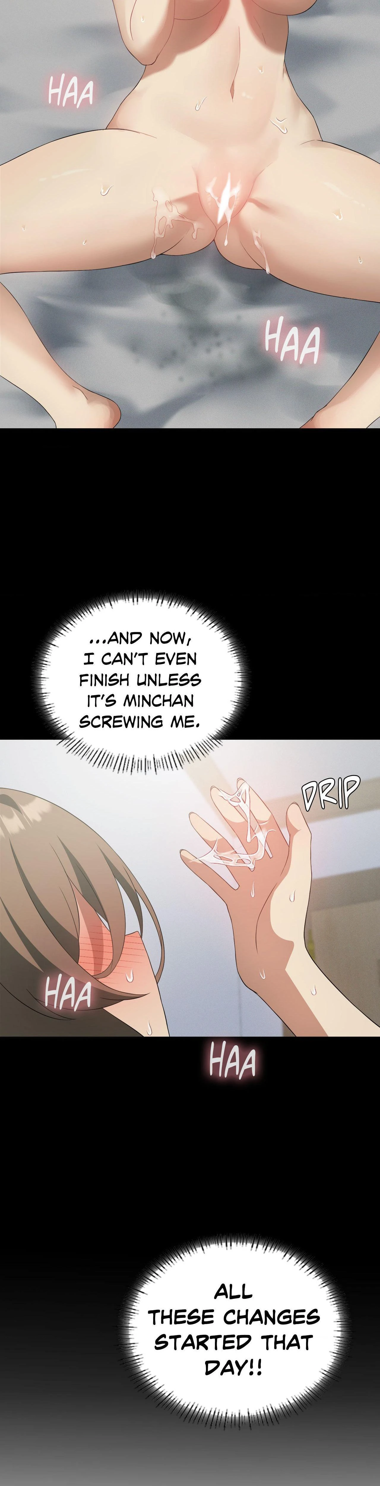 Joystick Joyride Chapter 36 Page 34