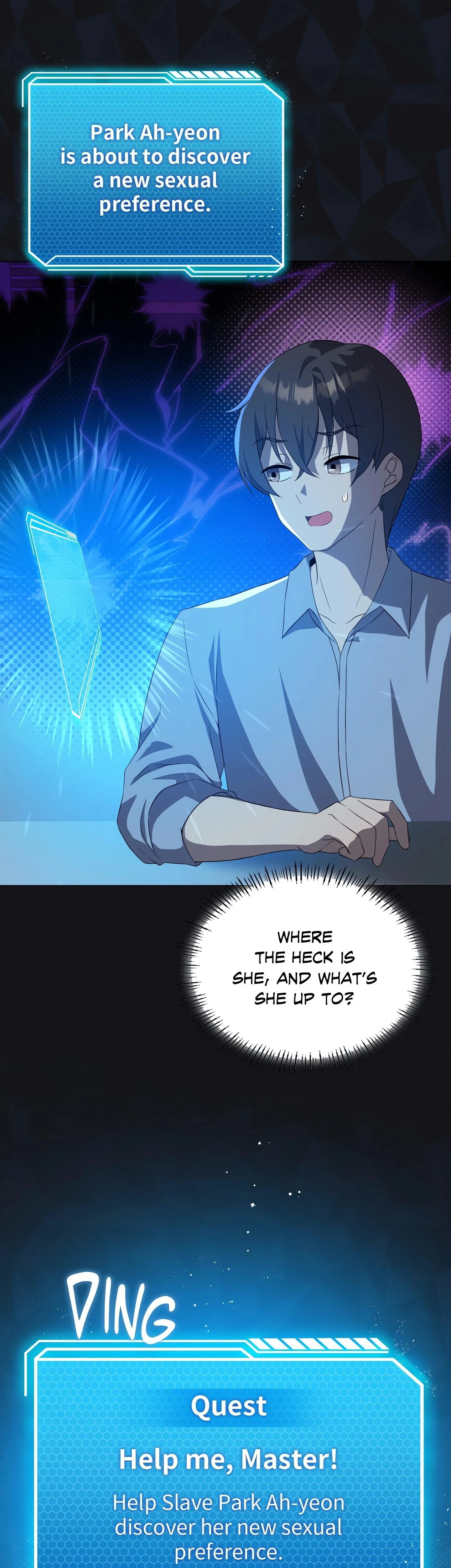 Joystick Joyride Chapter 37 Page 1