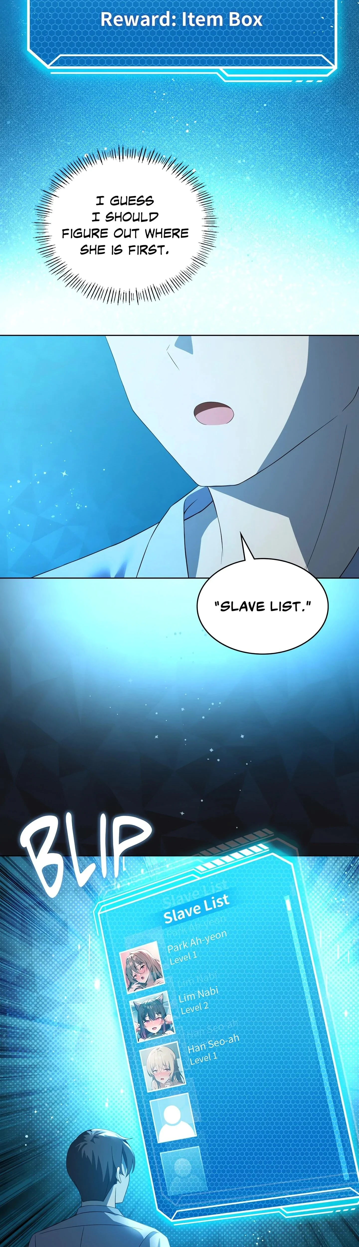Joystick Joyride Chapter 37 Page 2