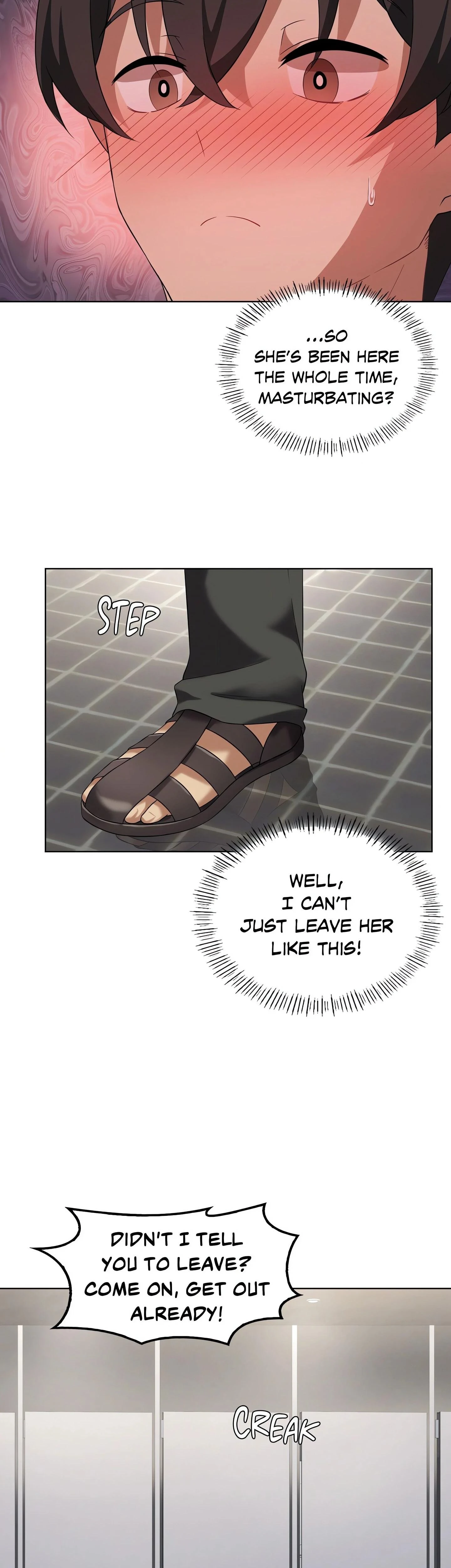Joystick Joyride Chapter 37 Page 10
