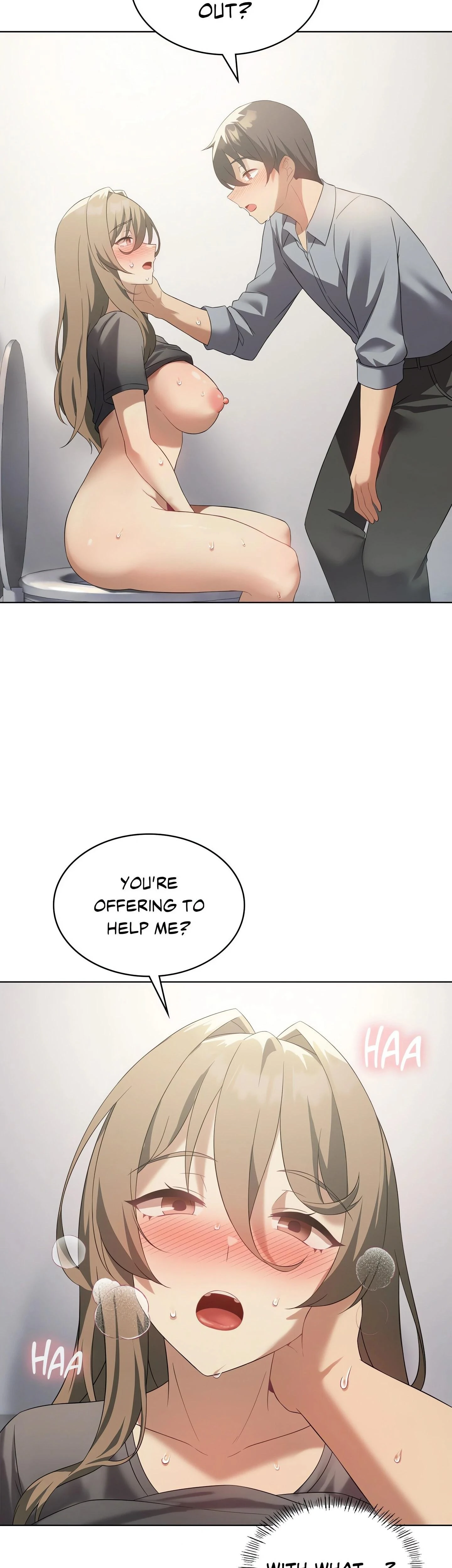 Joystick Joyride Chapter 37 Page 17
