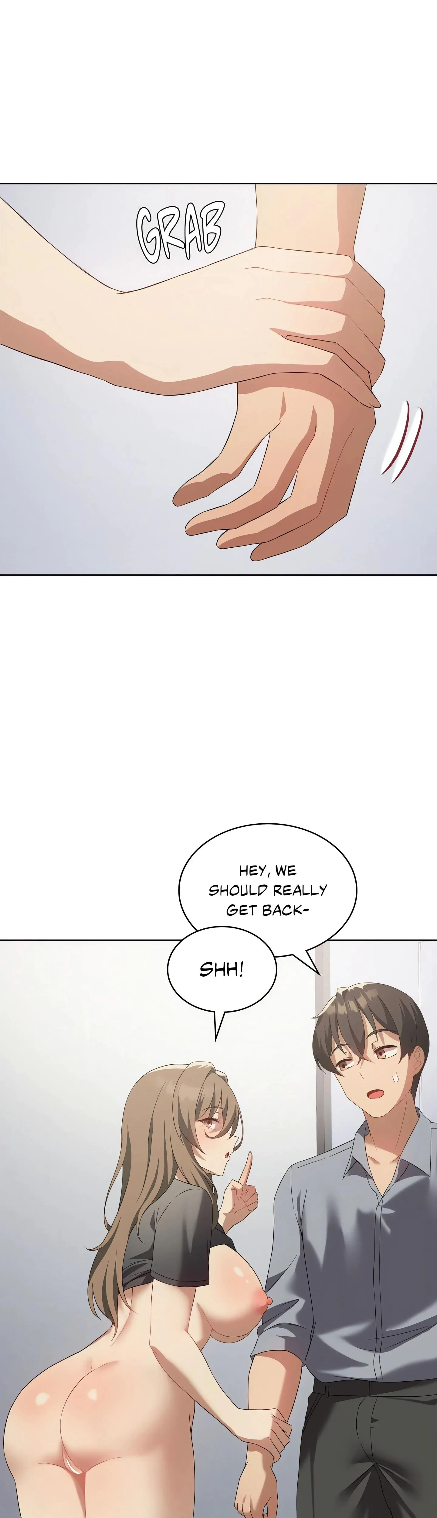 Joystick Joyride Chapter 37 Page 33