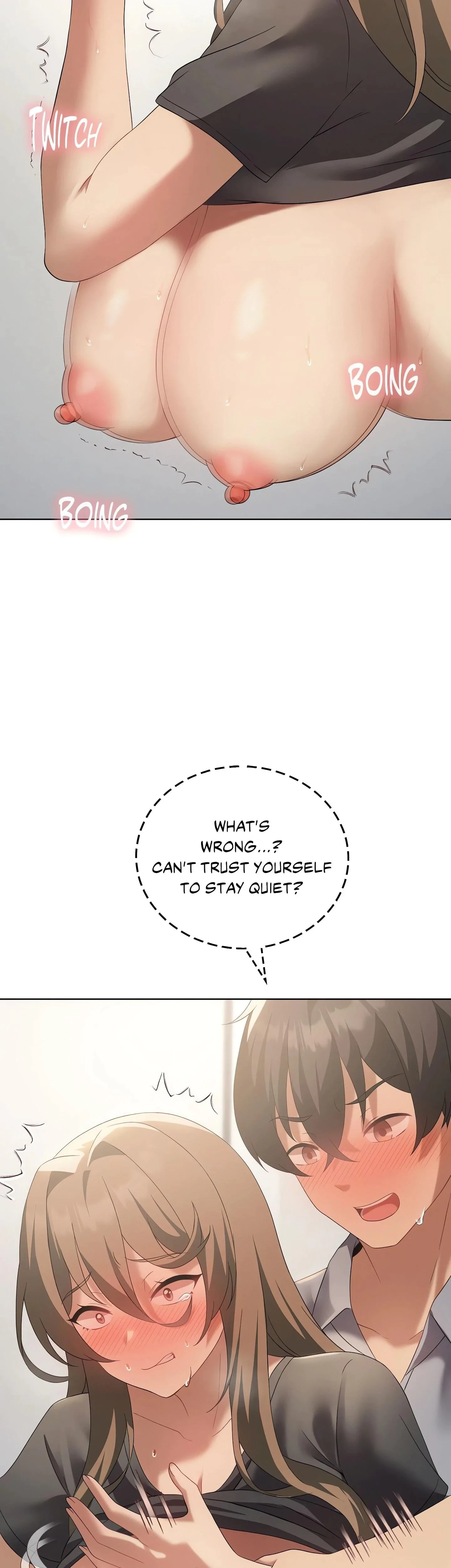 Joystick Joyride Chapter 38 Page 8