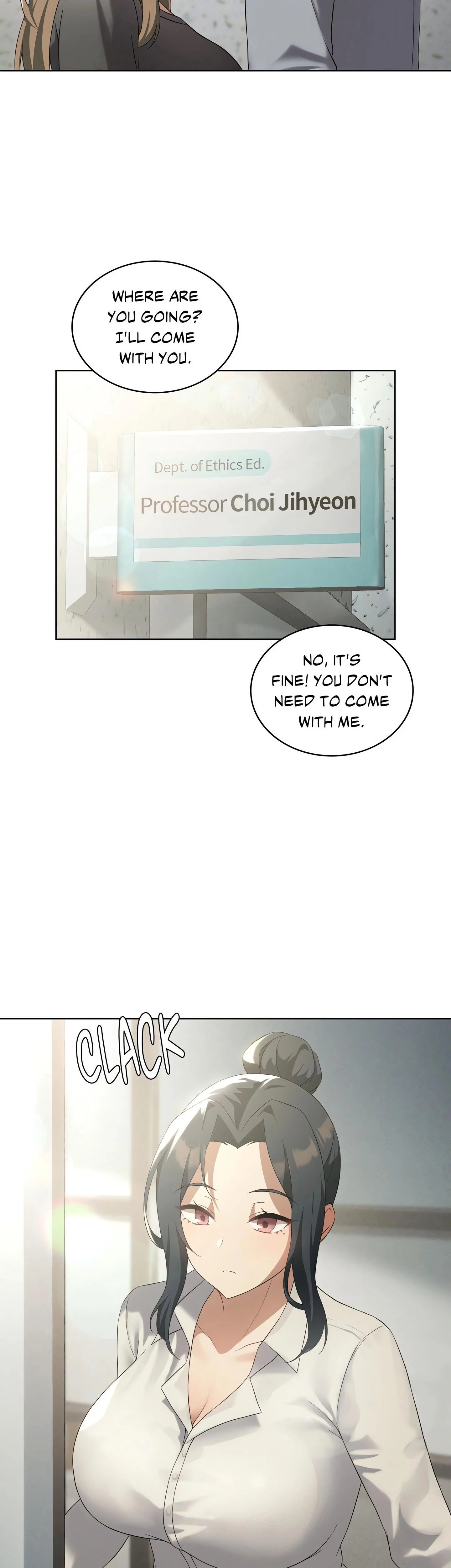 Joystick Joyride Chapter 38 Page 38