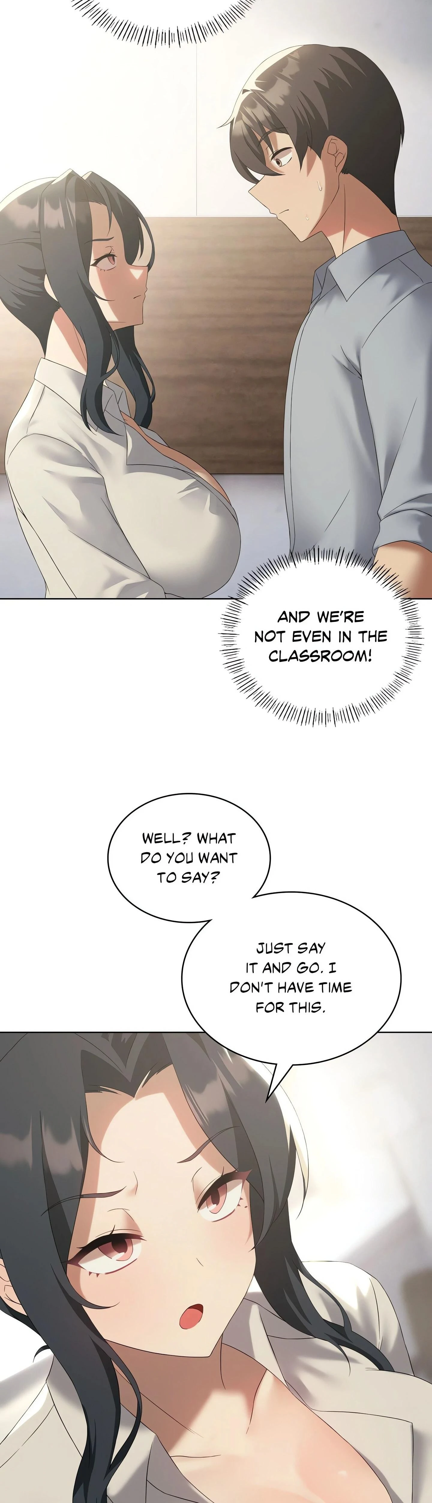 Joystick Joyride Chapter 39 Page 10
