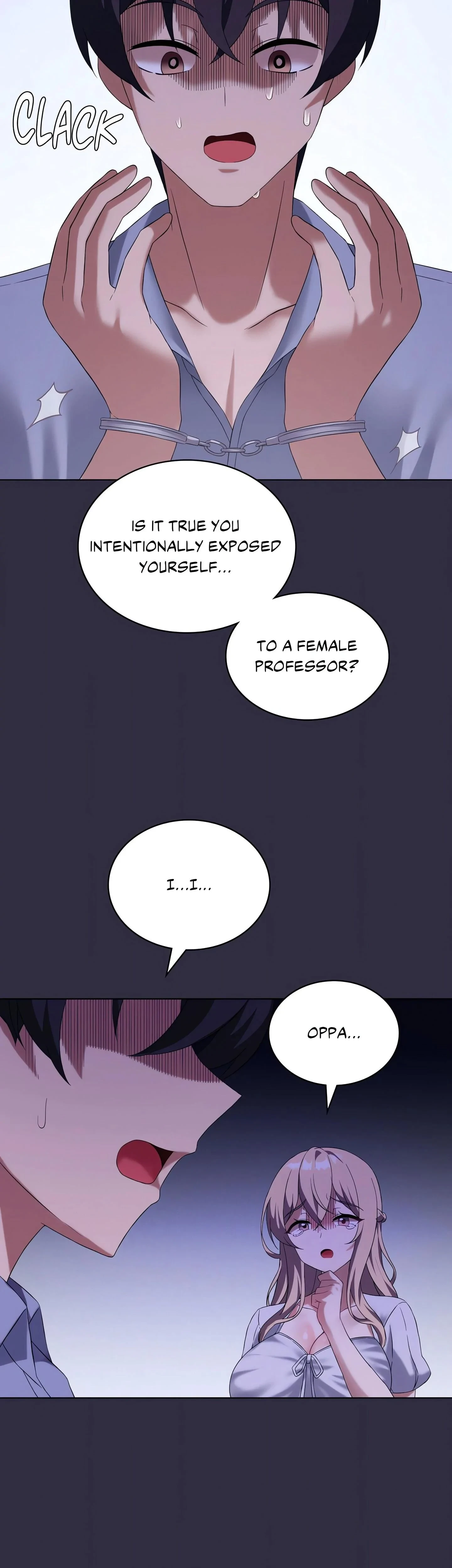 Joystick Joyride Chapter 39 Page 12
