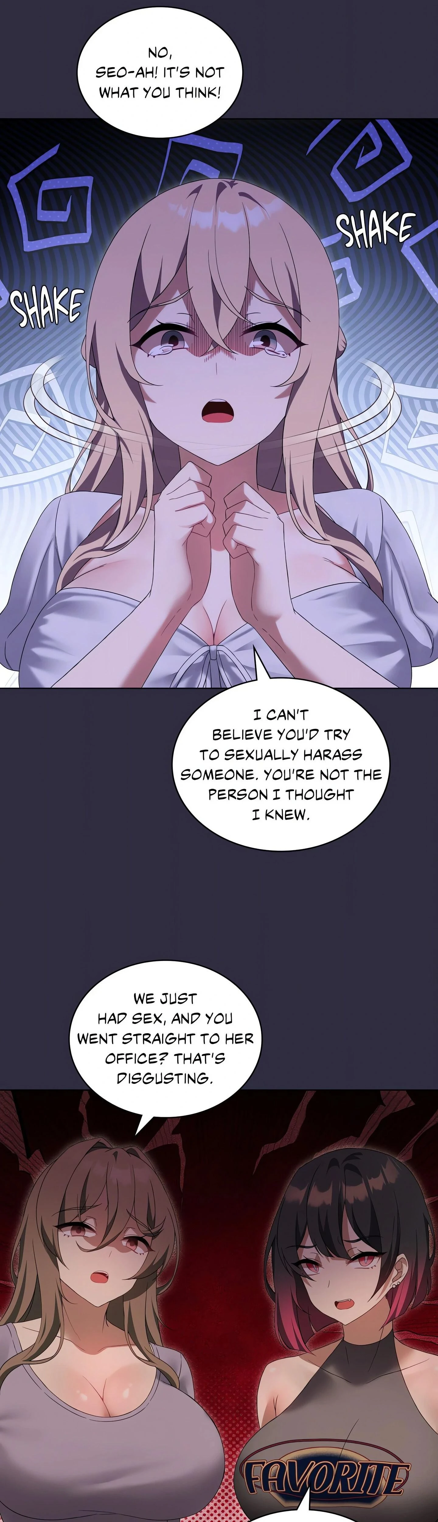 Joystick Joyride Chapter 39 Page 13