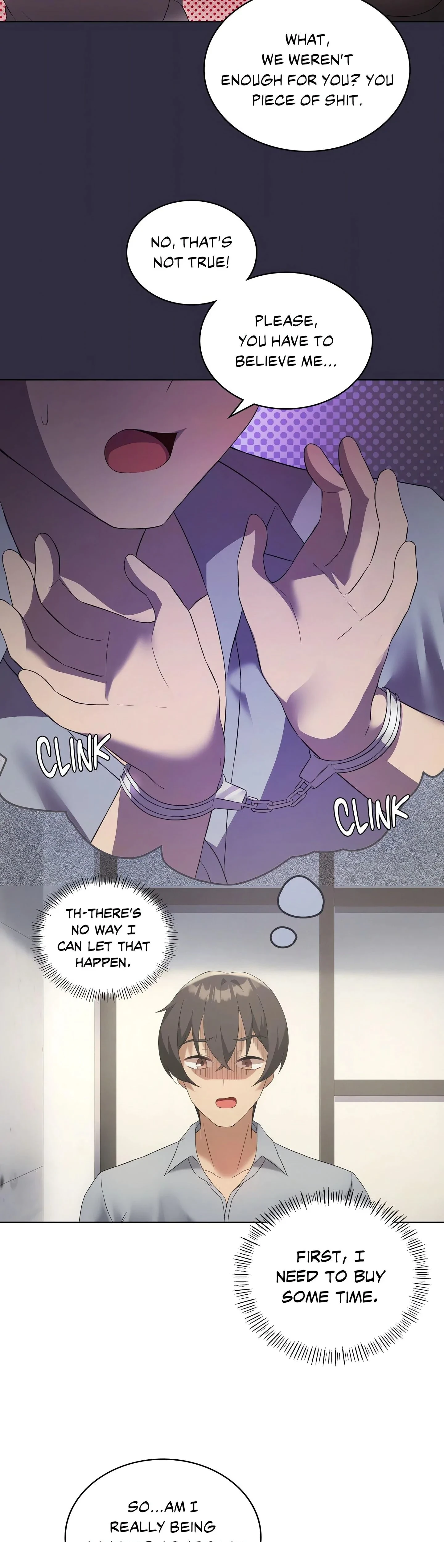 Joystick Joyride Chapter 39 Page 14