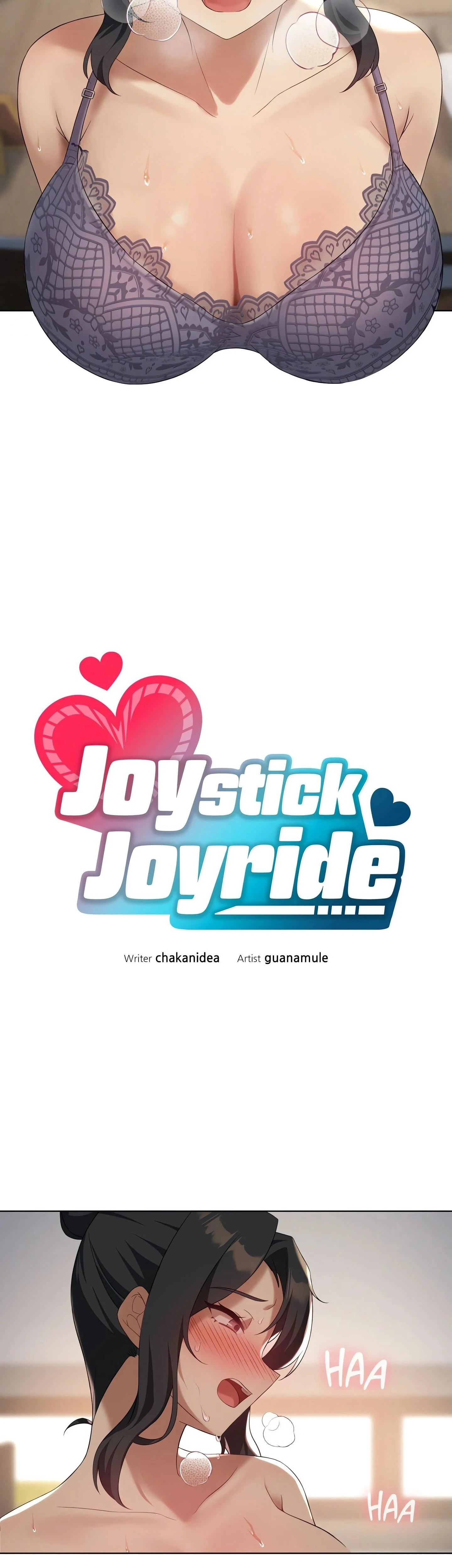 Joystick Joyride Chapter 40 Page 3