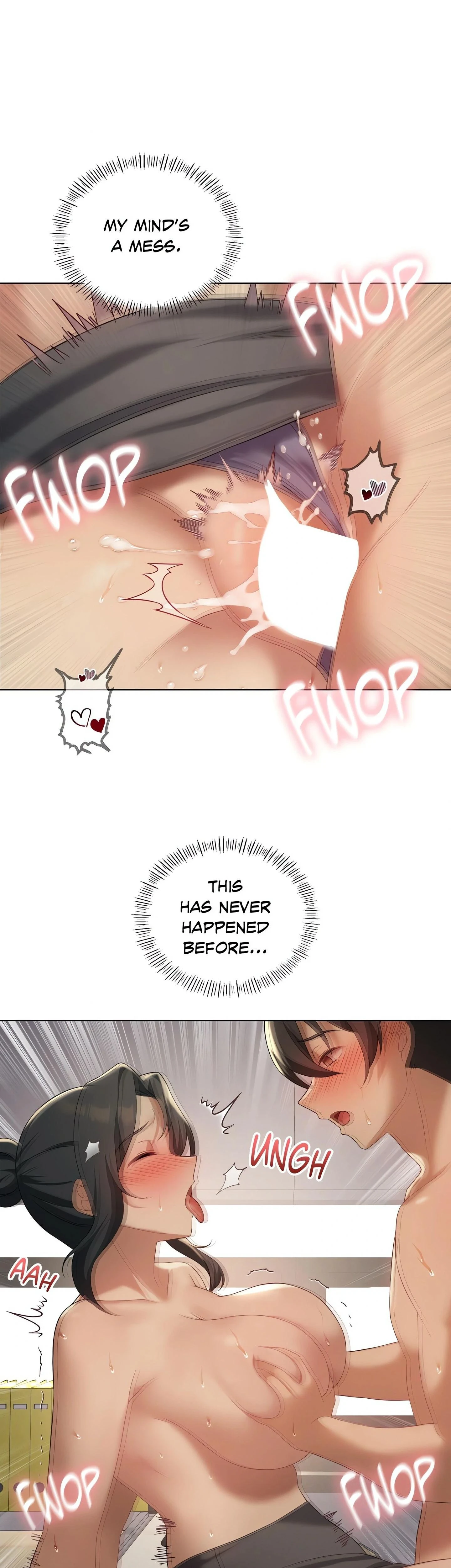 Joystick Joyride Chapter 40 Page 19