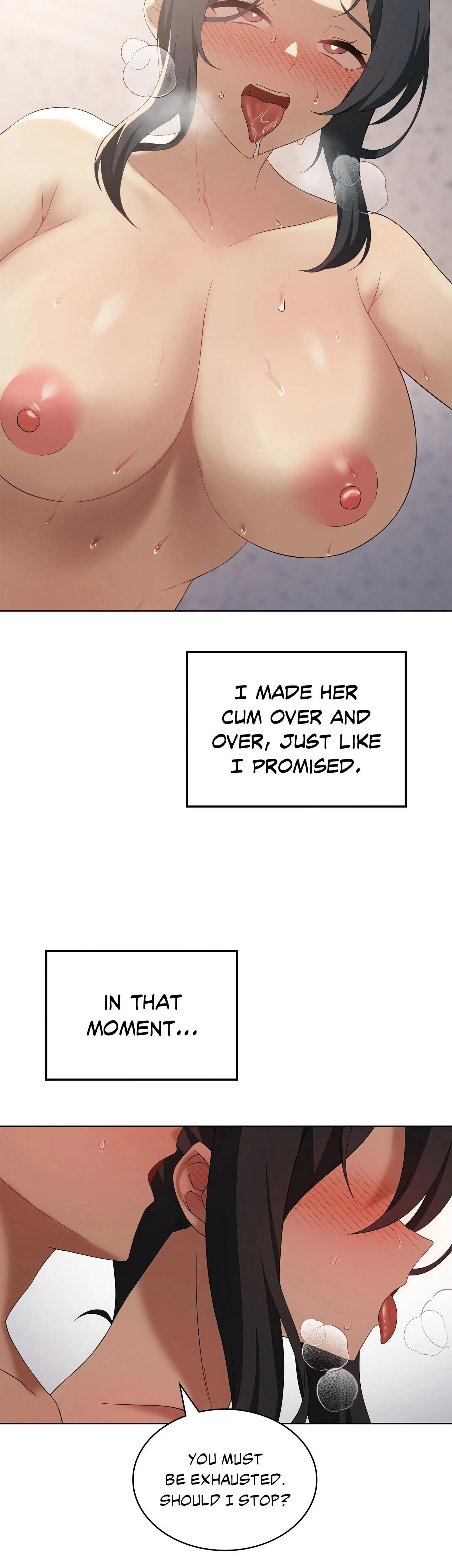 Joystick Joyride Chapter 40 Page 31