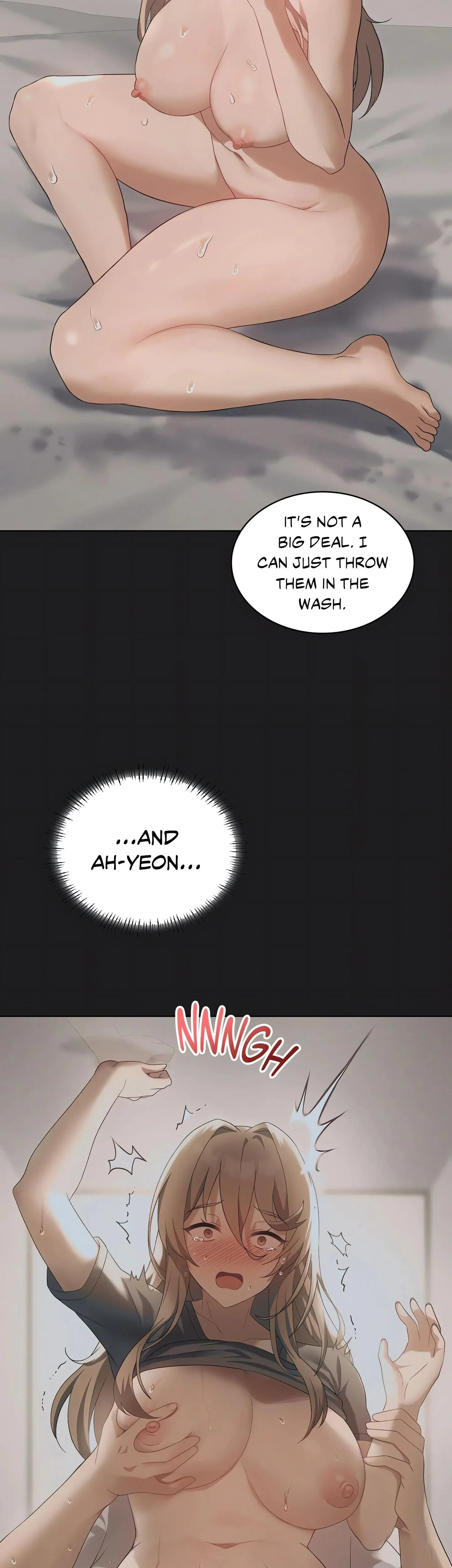 Joystick Joyride Chapter 41 Page 17