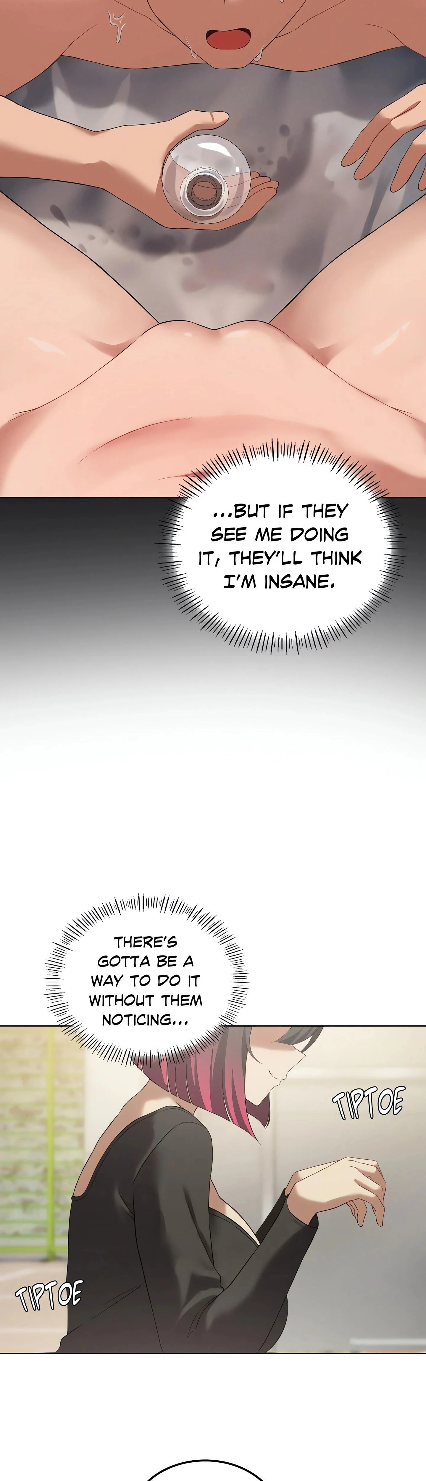 Joystick Joyride Chapter 41 Page 20