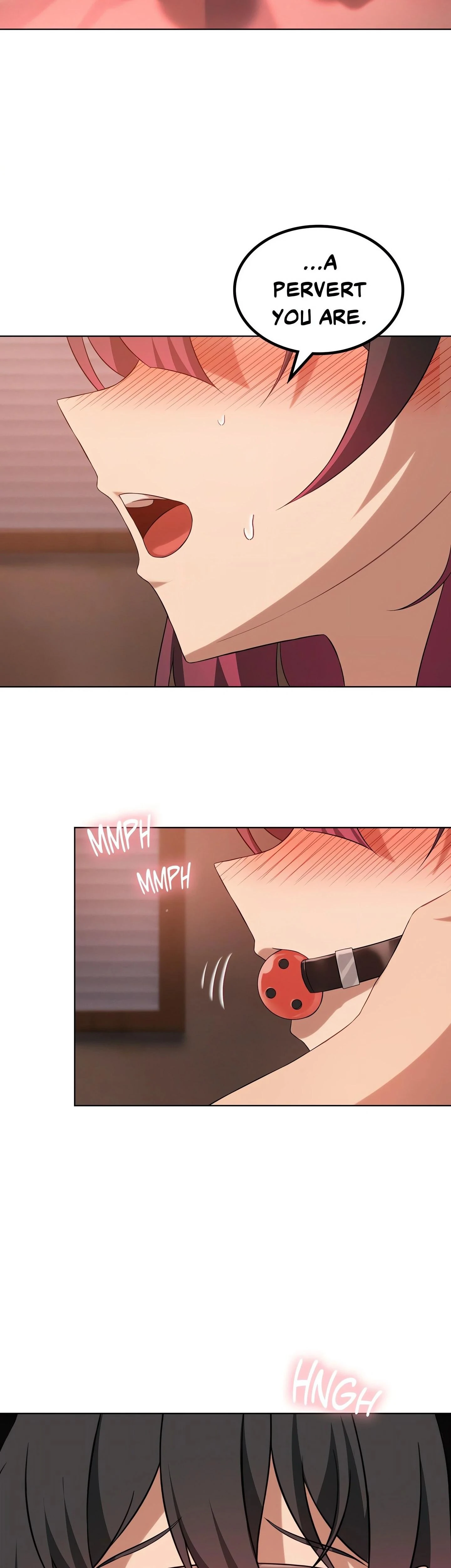 Joystick Joyride Chapter 41 Page 36