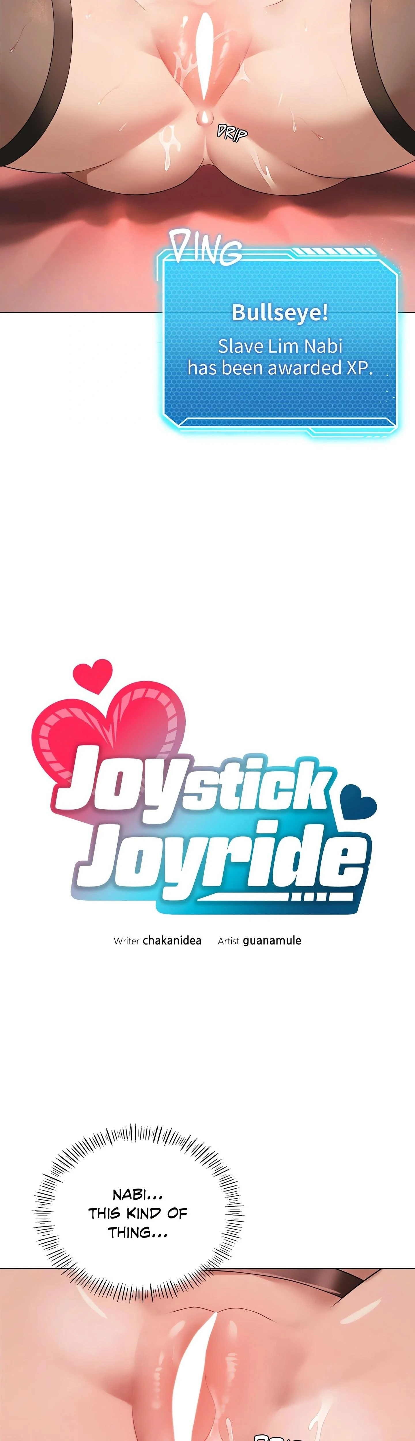 Joystick Joyride Chapter 42 Page 2