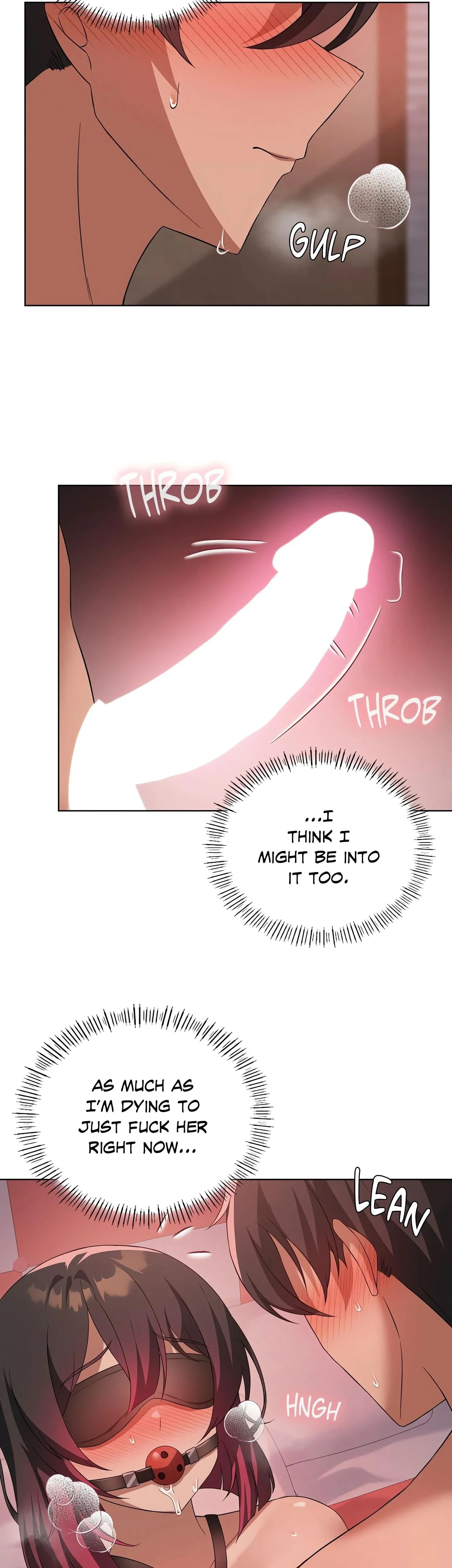 Joystick Joyride Chapter 42 Page 4