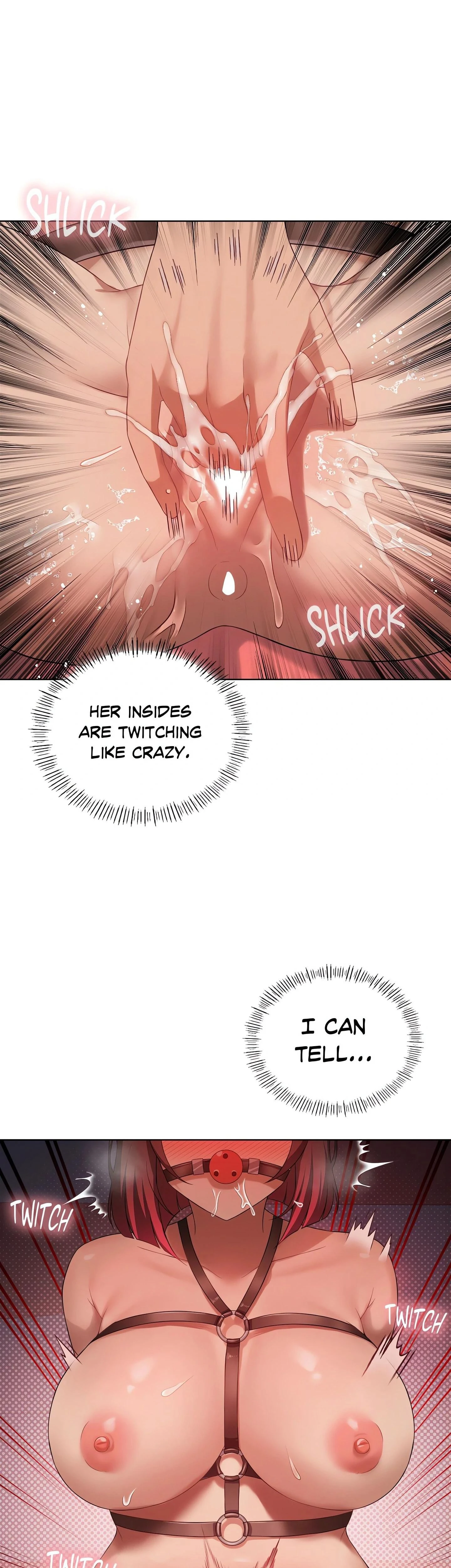 Joystick Joyride Chapter 42 Page 12