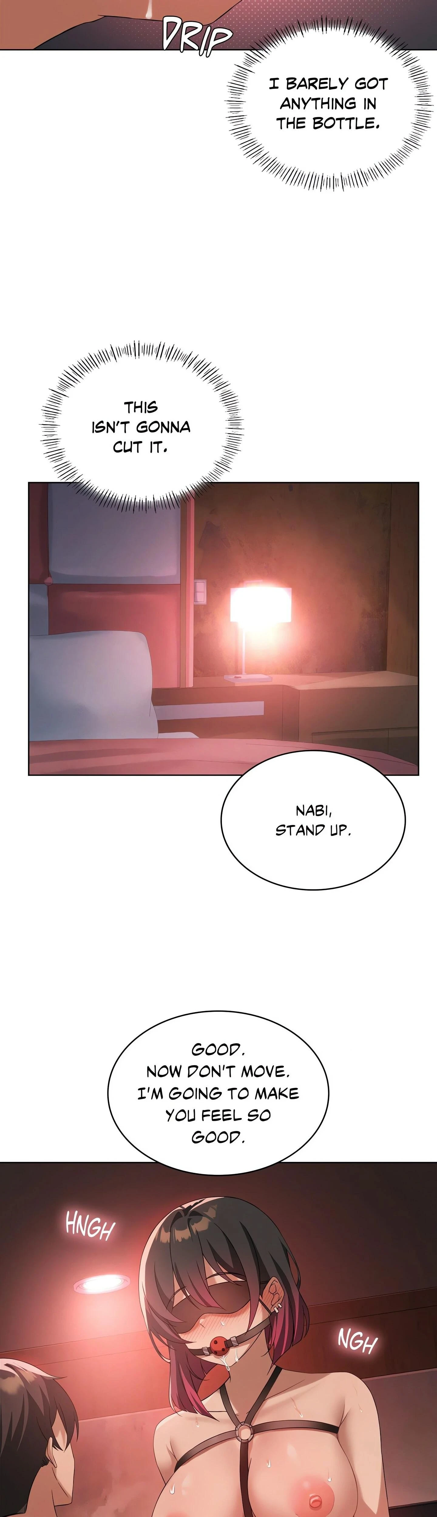 Joystick Joyride Chapter 42 Page 15