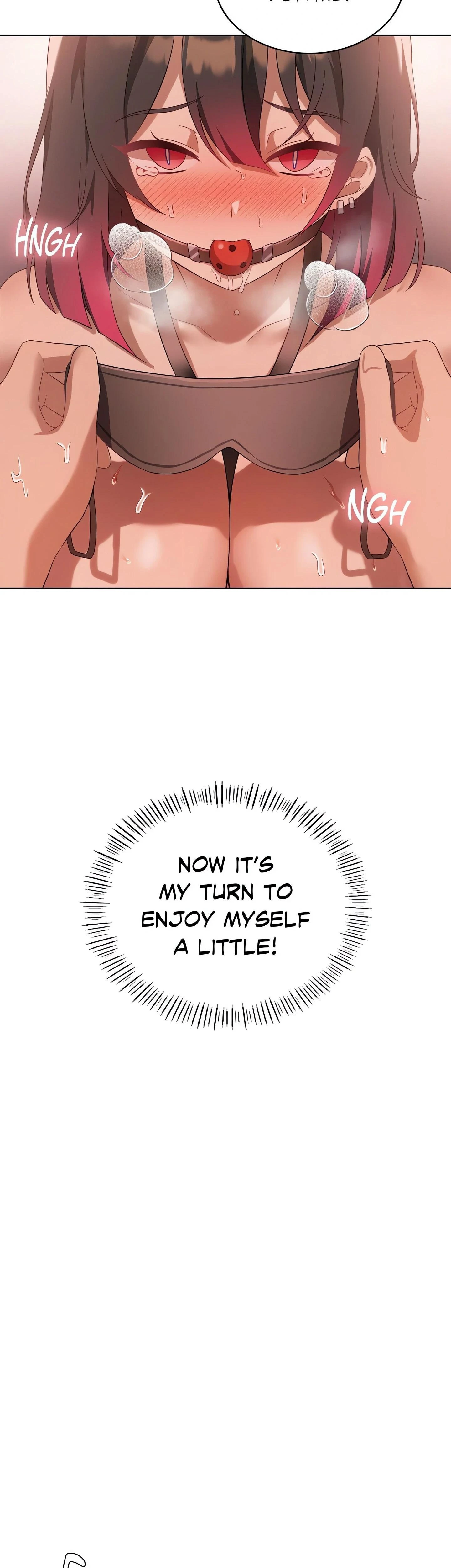 Joystick Joyride Chapter 42 Page 27