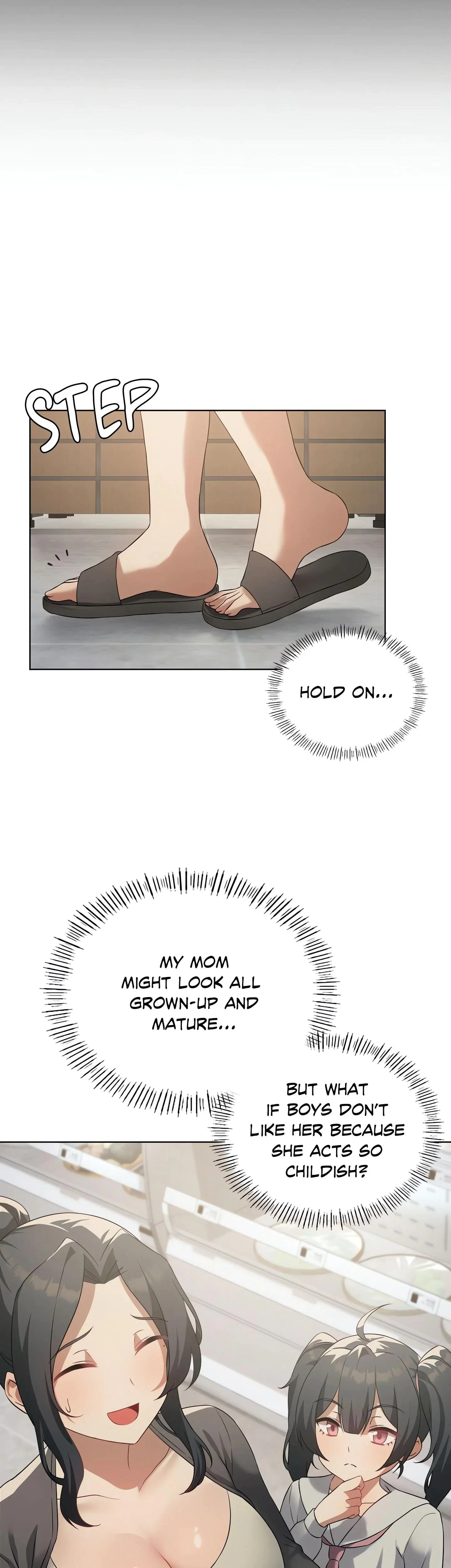 Joystick Joyride Chapter 43 Page 14