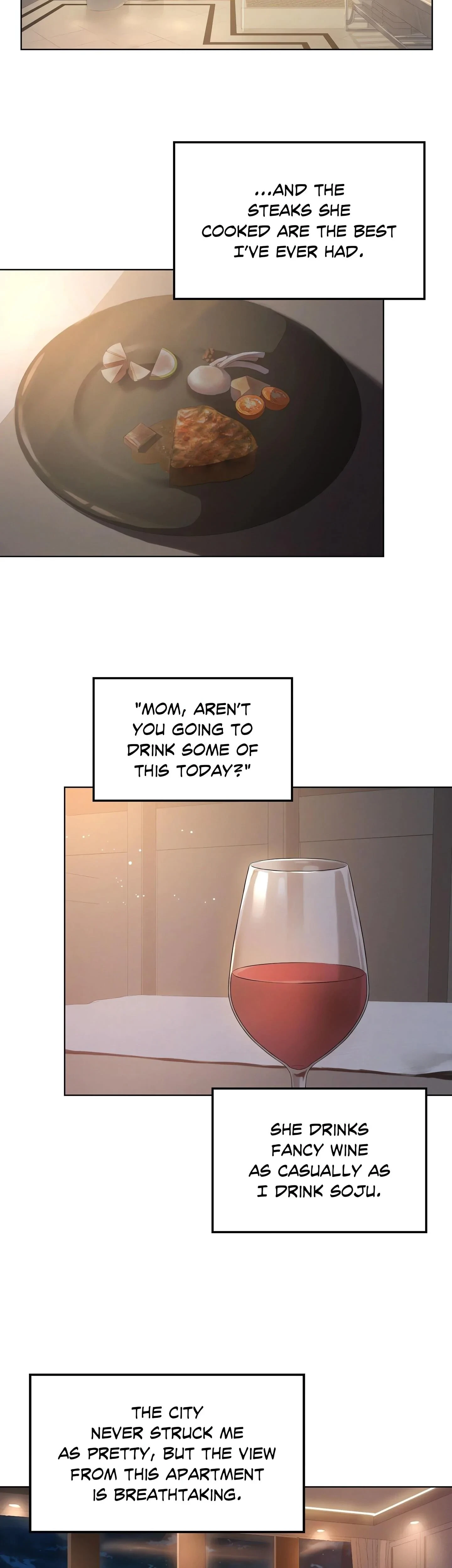 Joystick Joyride Chapter 43 Page 32
