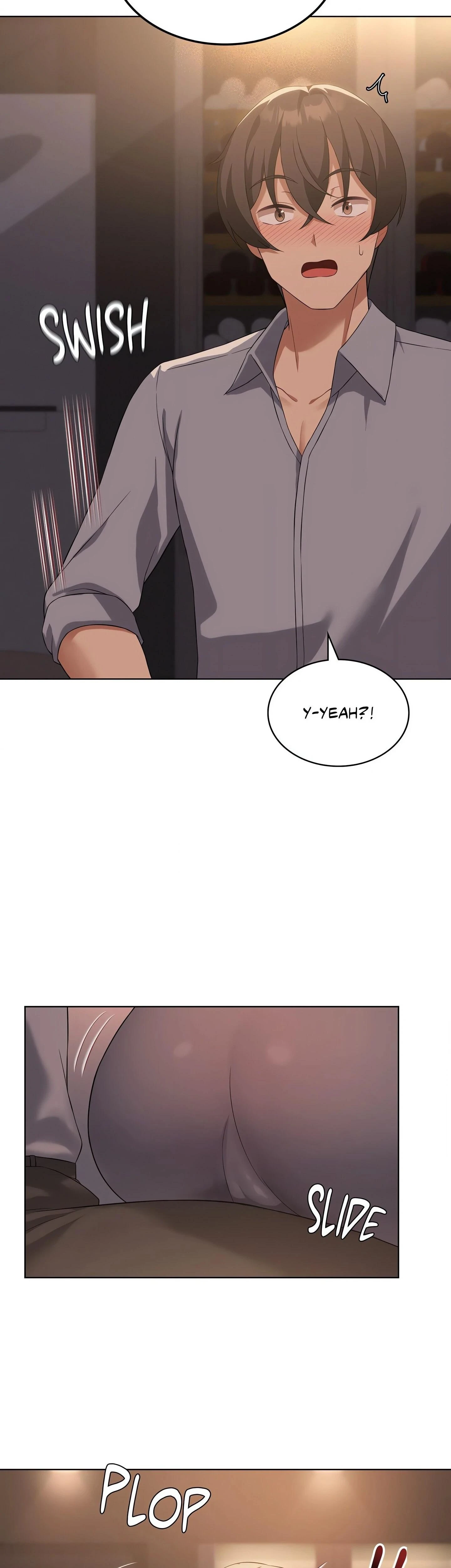 Joystick Joyride Chapter 44 Page 17