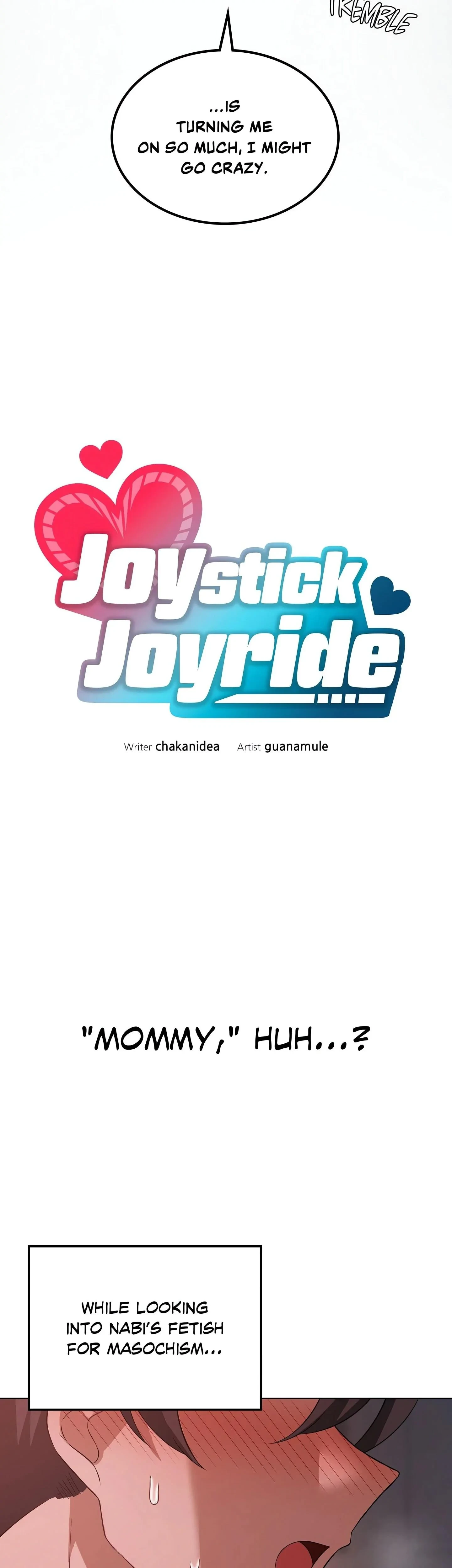 Joystick Joyride Chapter 45 Page 11