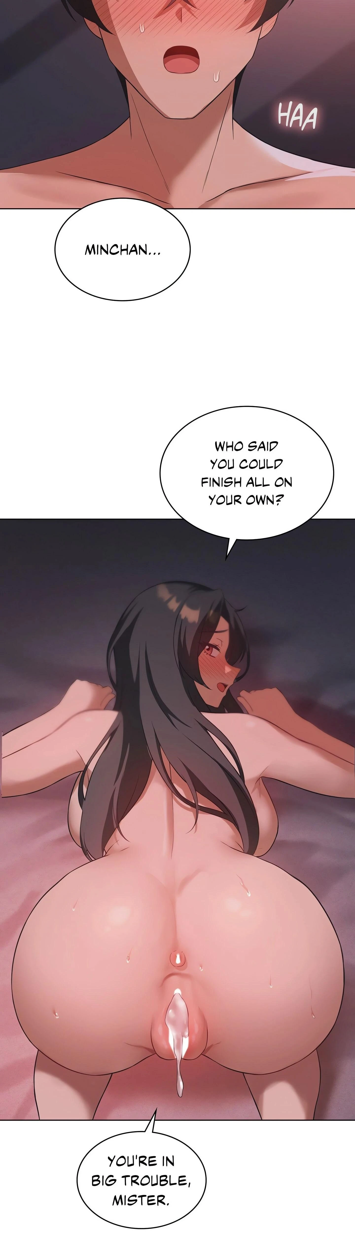 Joystick Joyride Chapter 45 Page 20