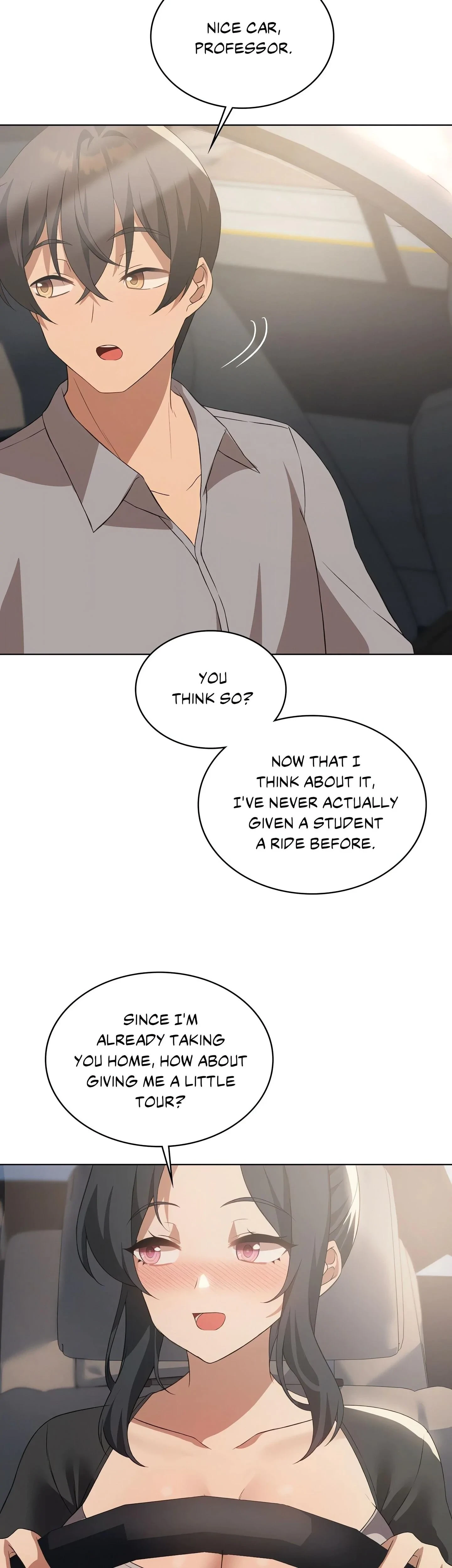 Joystick Joyride Chapter 46 Page 34