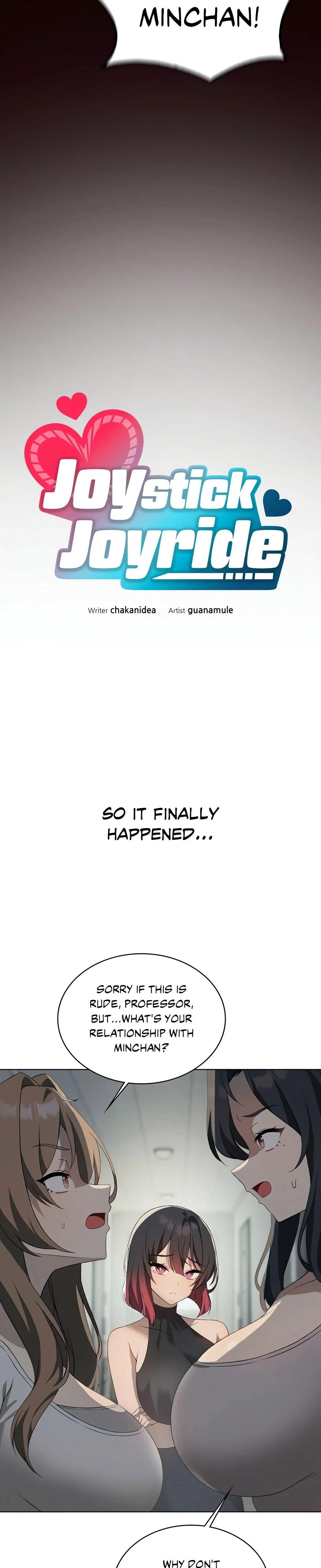 Joystick Joyride Chapter 47 Page 6