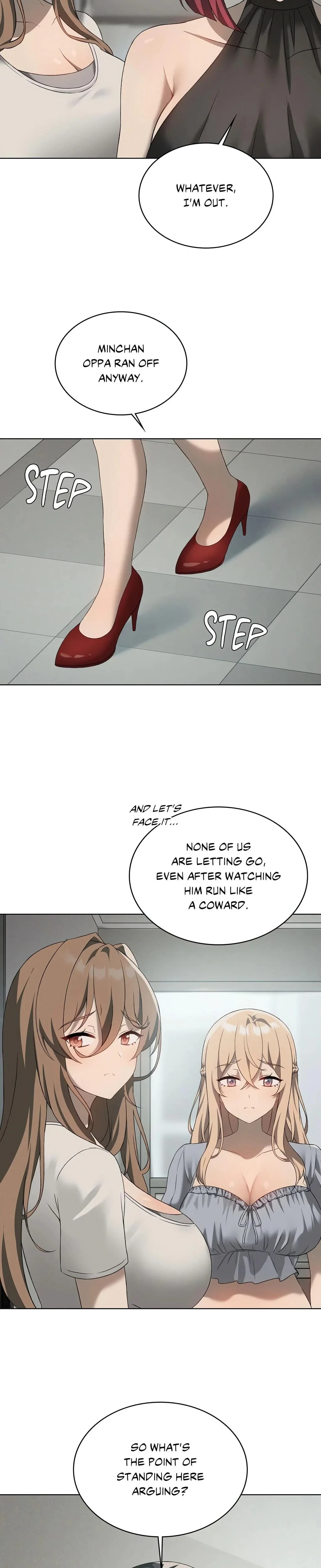 Joystick Joyride Chapter 47 Page 10