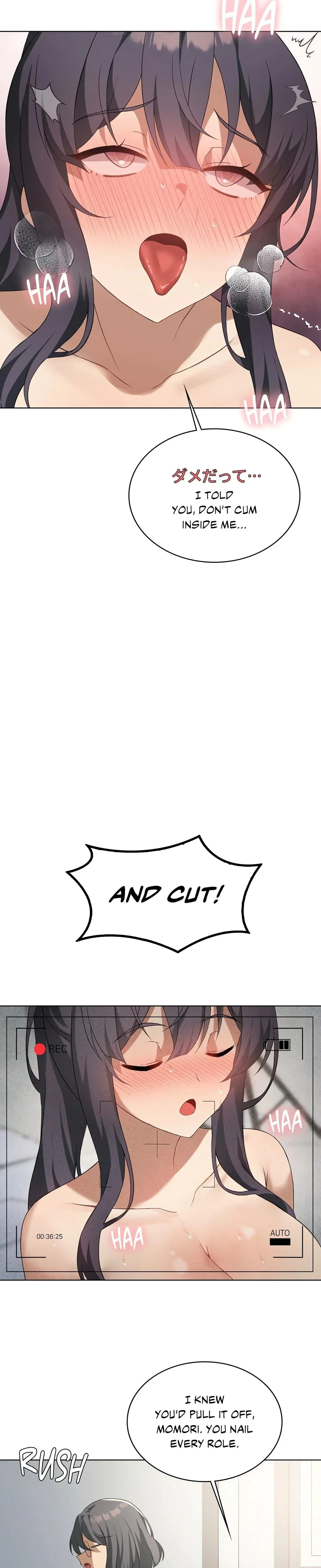 Joystick Joyride Chapter 47 Page 21