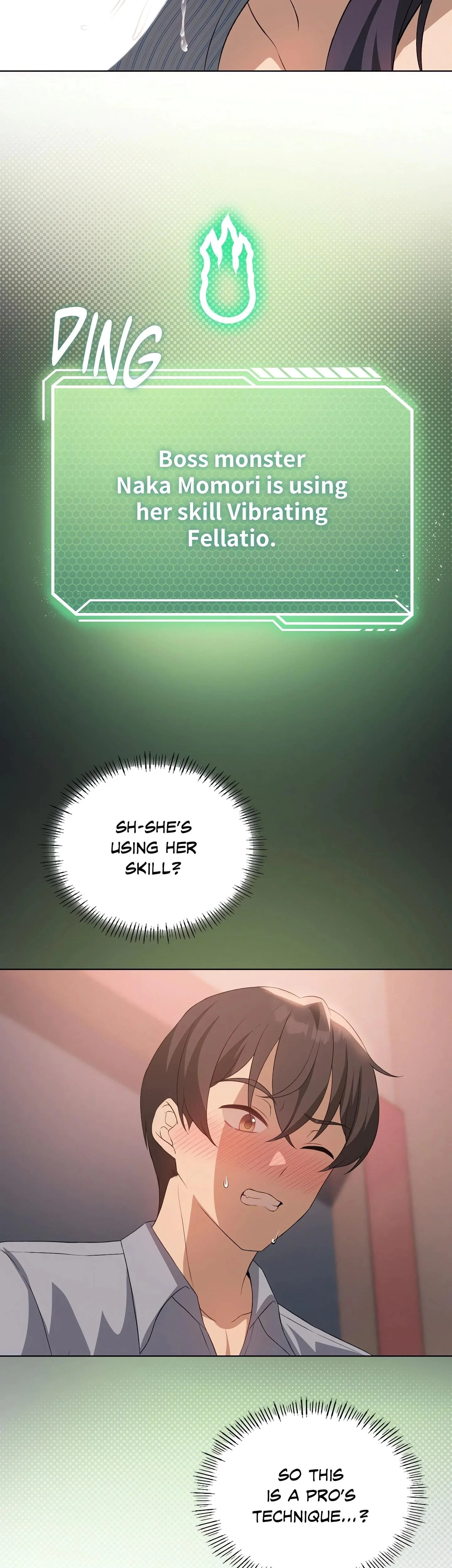 Joystick Joyride Chapter 48 Page 13