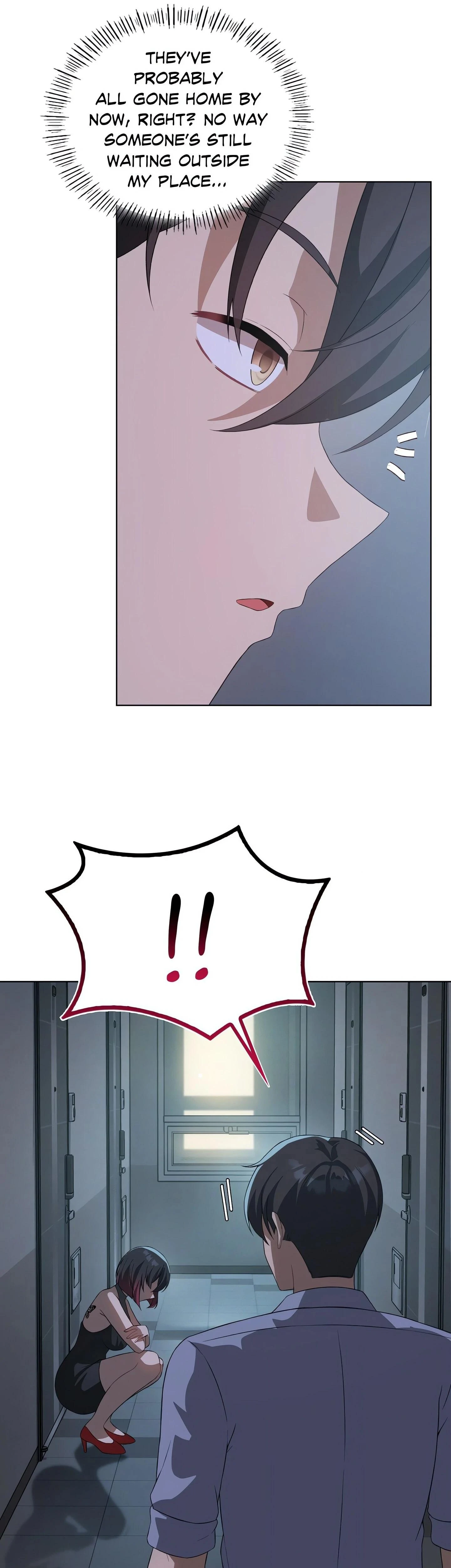 Joystick Joyride Chapter 48 Page 43